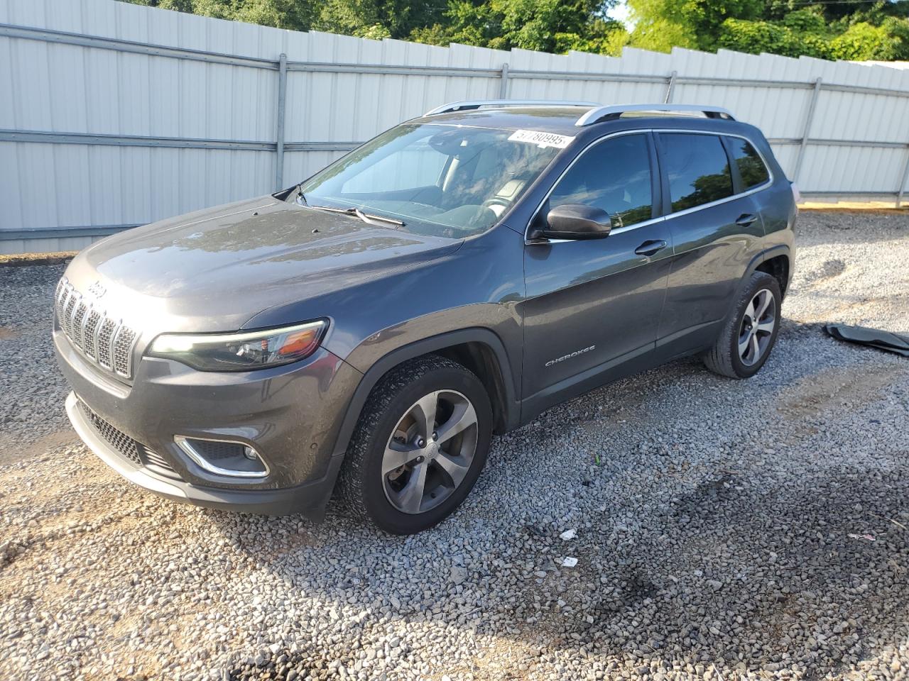 JEEP GRAND CHEROKEE LIMITED