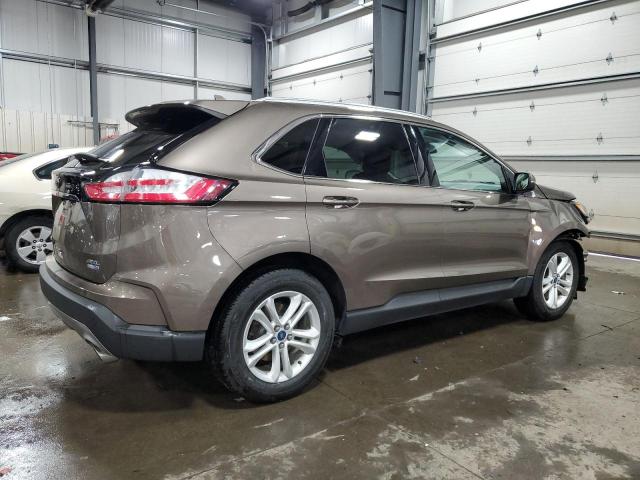 Vin: 2fmpk4j96kbb69644, lot: 58523025, ford edge sel 20193