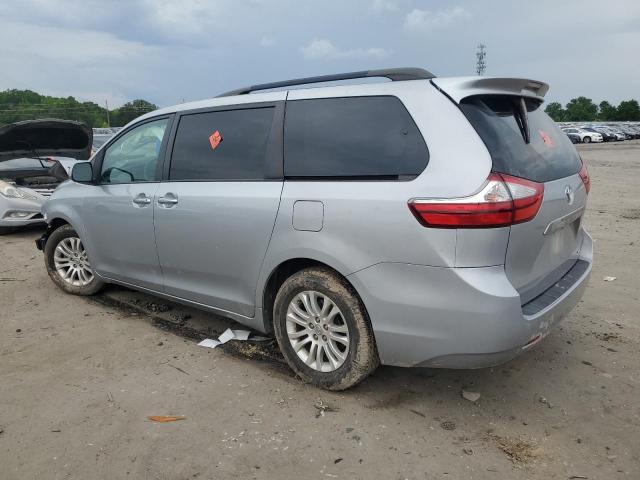 Vin: 5tdyk3dc1fs541180, lot: 59078585, toyota all models xle 20152