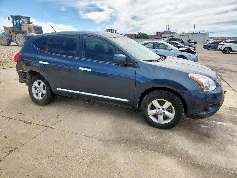 2013 NISSAN ROGUE S - JN8AS5MT8DW036011