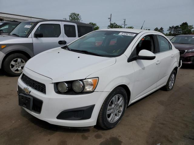 CHEVROLET SONIC LT