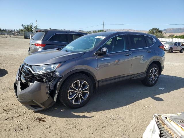 2020 HONDA CR-V EX - 2HKRW1H53LH413341