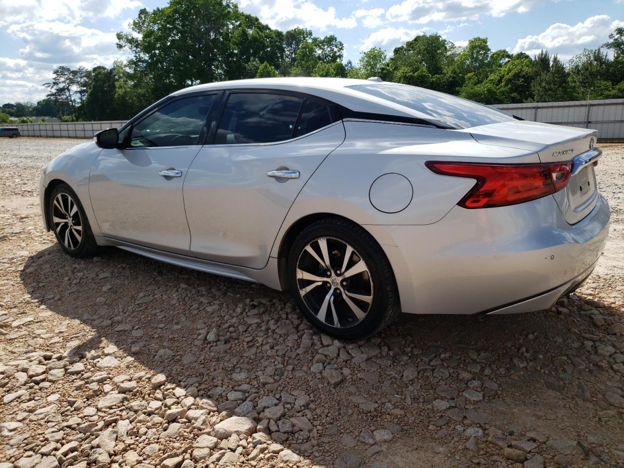 NISSAN MAXIMA 3.5S