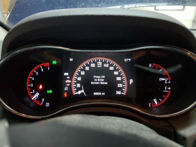 2017 DODGE DURANGO SX - 1C4RDJAG1HC937785