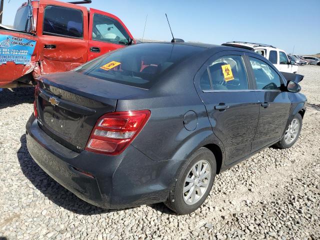 Vin: 1g1jd5sh2h4133316, lot: 58172585, chevrolet sonic lt 20173