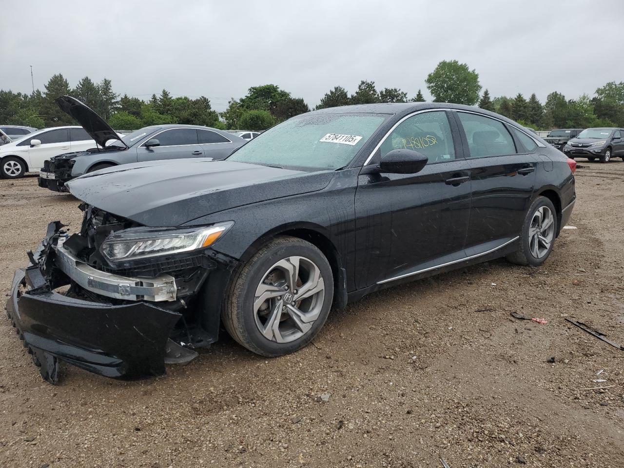 HONDA ACCORD EX