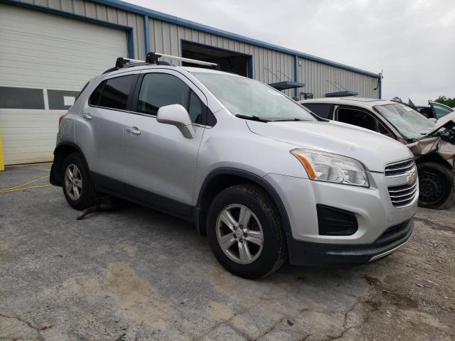 Vin: kl7cjpsb3gb581569, lot: 58351065, chevrolet trax 1lt 20164