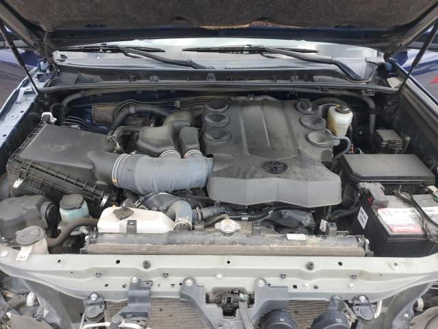 2022 TOYOTA 4RUNNER SR - JTEEU5JR6N5255410