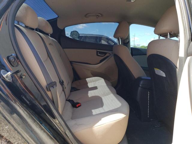 2016 HYUNDAI ELANTRA SE - 5NPDH4AEXGH788651