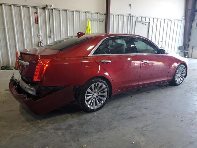 Vin: 1g6ax5sx2g0196947, lot: 55998925, cadillac cts luxury collection 20163