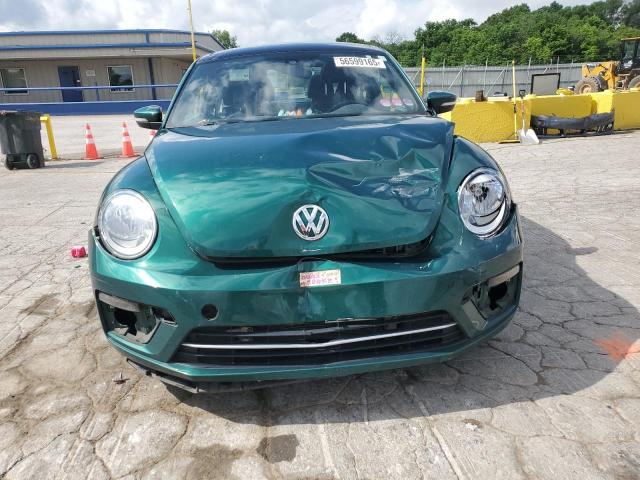 2018 VOLKSWAGEN BEETLE SE 3VWJD7AT0JM713874
