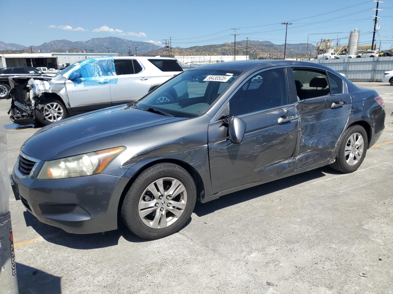 HONDA ACCORD LXP