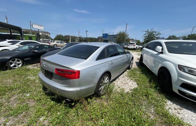 Vin: waugfafc4en024121, lot: 58413025, audi a6 premium plus 20144