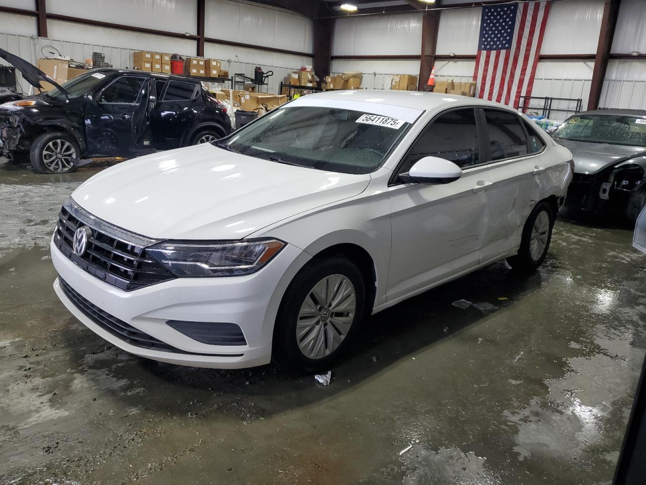 VOLKSWAGEN JETTA S