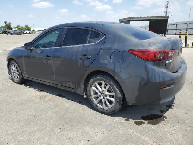 Vin: jm1bm1u78g1336638, lot: 55825885, mazda 3 sport 20162