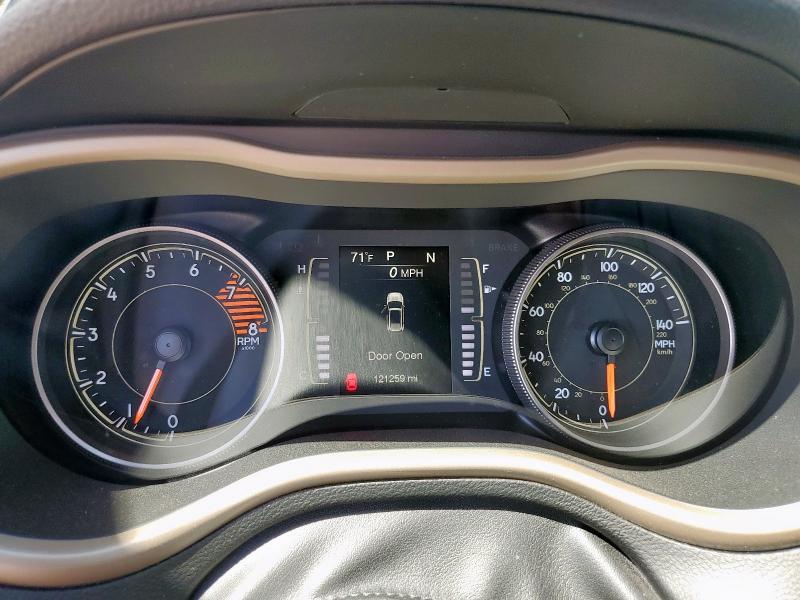 2018 JEEP CHEROKEE L - 1C4PJLCX8JD528112