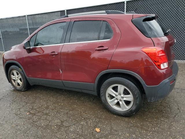 Vin: 3gncjlsb5gl259243, lot: 56841275, chevrolet trax 1lt 20162