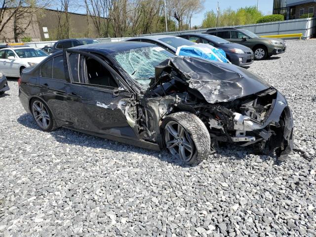 2017 BMW 340 XI WBA8B7G36HNT70919