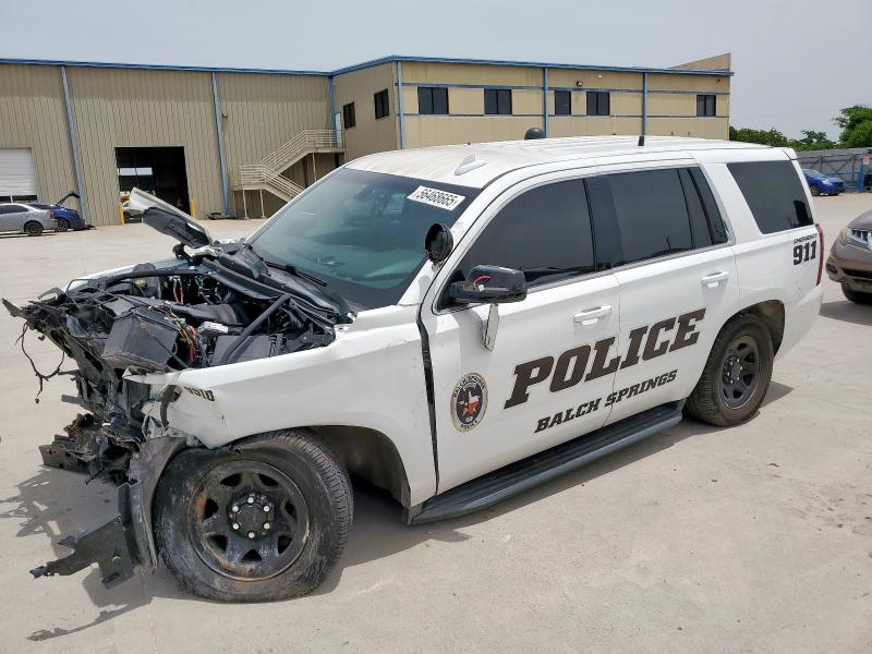 Vin: 1gnlcdec0lr115610, lot: 56468665, chevrolet tahoe police 2020 img_1