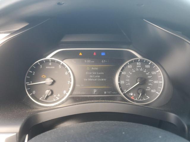 2020 NISSAN MURANO S 5N1AZ2AJXLN138676