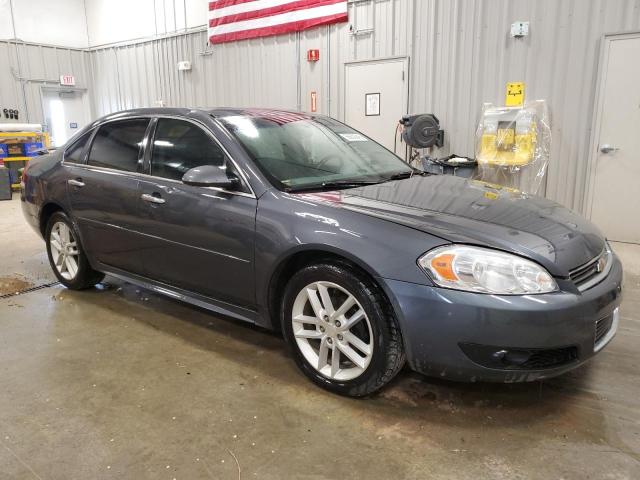 Vin: 2g1wc5em9a1163027, lot: 56802945, chevrolet impala ltz 20104