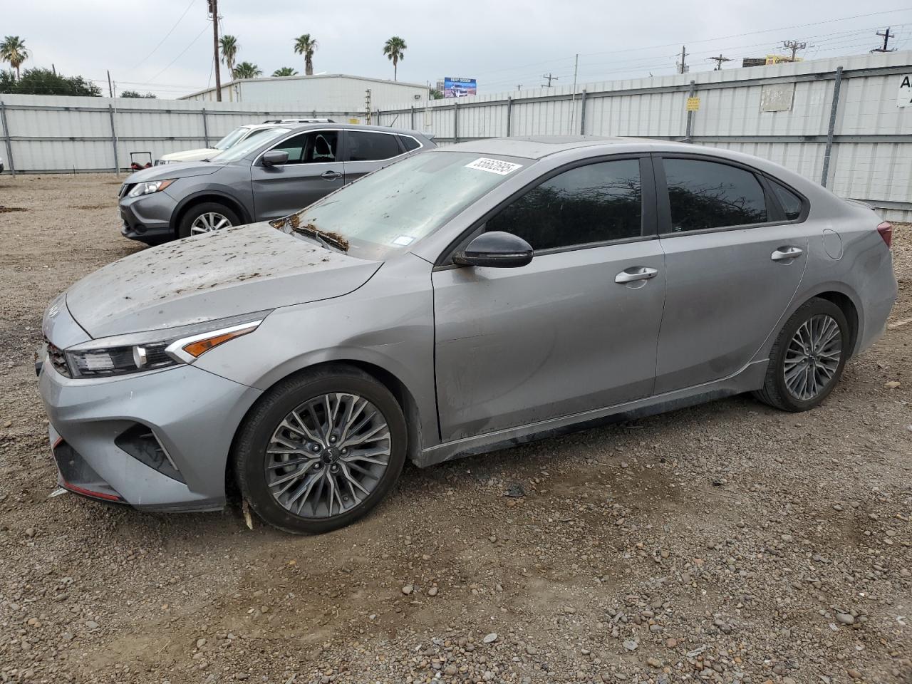 KIA FORTE GT LINE