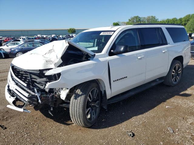 Vin: 1gnskhkc2kr310021, lot: 56926385, chevrolet suburban k1500 lt 2019 img_1