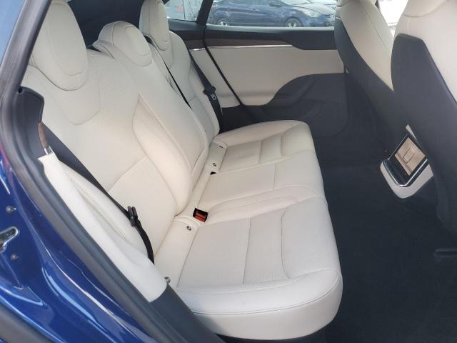 2021 TESLA MODEL S - 5YJSA1E52MF437103