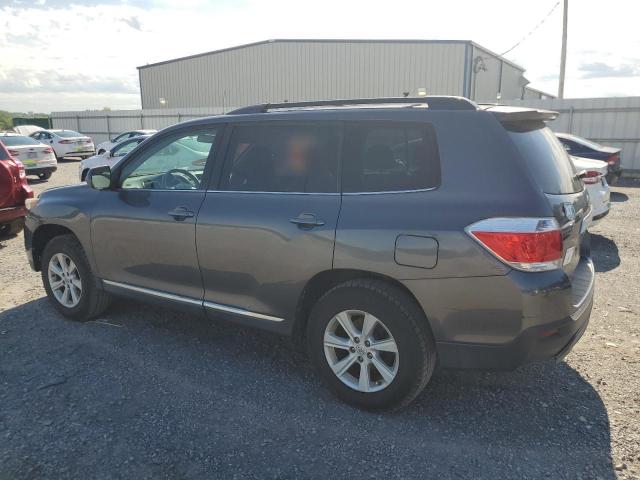 Vin: 5tdza3eh1cs023972, lot: 54987775, toyota highlander base 20122