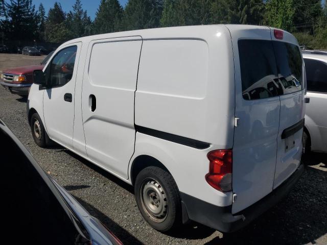 NISSAN NV200 2.5S 2015 white cargo va gas 3N6CM0KN9FK708496 photo #3