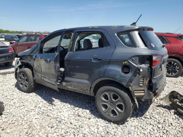 Vin: maj3s2fexmc408764, lot: 55814845, ford ecosport s 20212