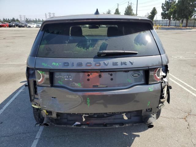 2019 LAND ROVER DISCOVERY SALCR2FX4KH786191
