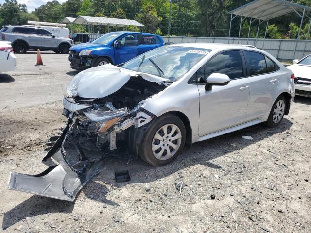 Vin: 5yfb4mde8sp301666, lot: 56628555, toyota corolla le 2025 img_1