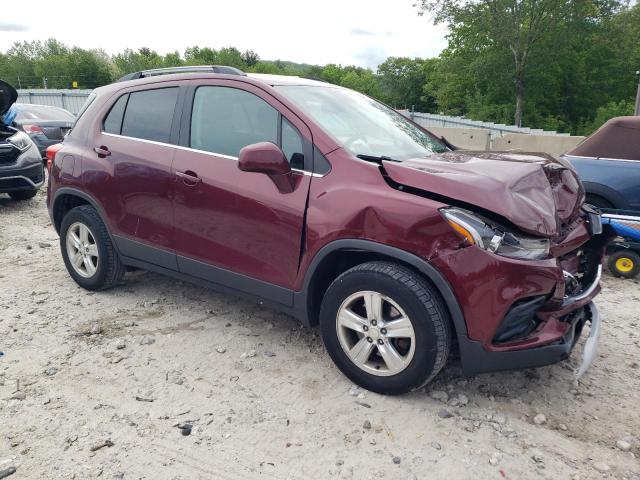 2017 CHEVROLET TRAX 1LT - 3GNCJPSB4HL142987