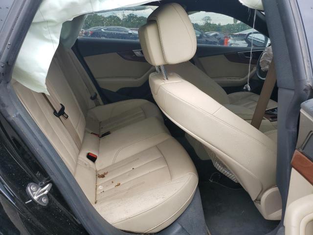 2020 AUDI A5 PREMIUM - WAUANCF59LA007762