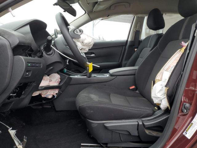 2025 NISSAN SENTRA SV - 3N1AB8CV1SY316135