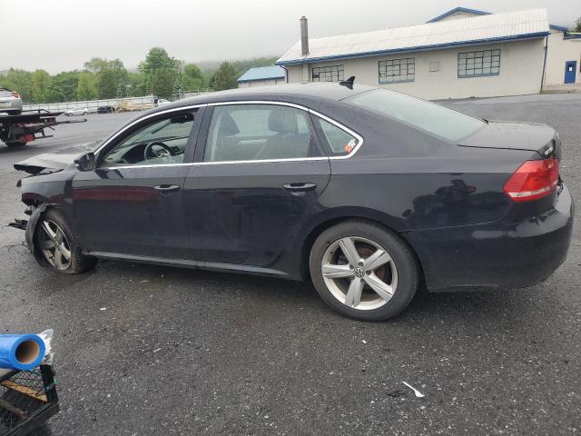 Vin: 1vwbp7a38cc075213, lot: 53678365, volkswagen passat se 20122