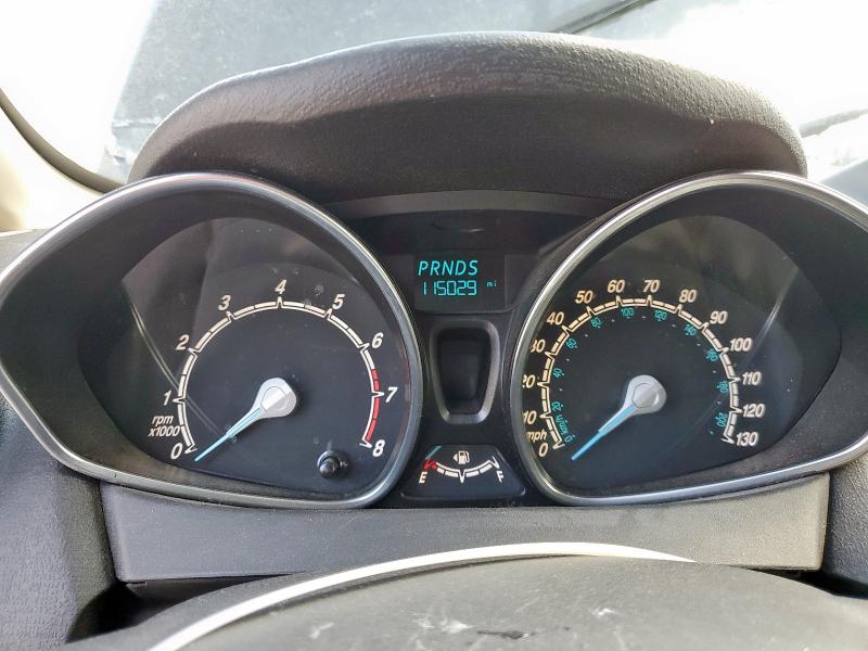 2016 FORD FIESTA SE - 3FADP4BJXGM170499
