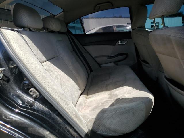 2015 HONDA CIVIC HYBR 19XFB4F23FE000501