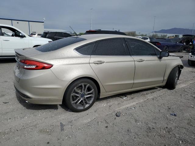 Vin: 3fa6p0g78hr105542, lot: 55407115, ford fusion s 20173