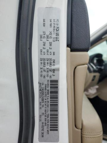 2018 JEEP GRAND CHER - 1C4RJEBG5JC428870