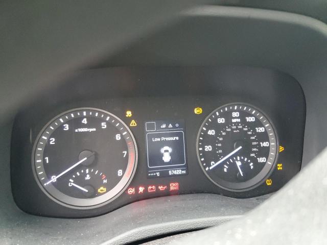 2018 HYUNDAI TUCSON SEL - KM8J3CA49JU620544