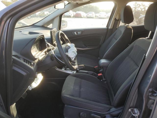 2021 FORD ECOSPORT S - MAJ3S2GEXMC443349