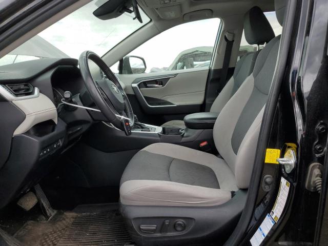 2019 TOYOTA RAV4 XLE - 2T3P1RFV9KC057042