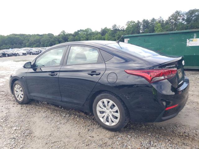Vin: 3kpc24a60ne172562, lot: 56331415, hyundai accent se 20222