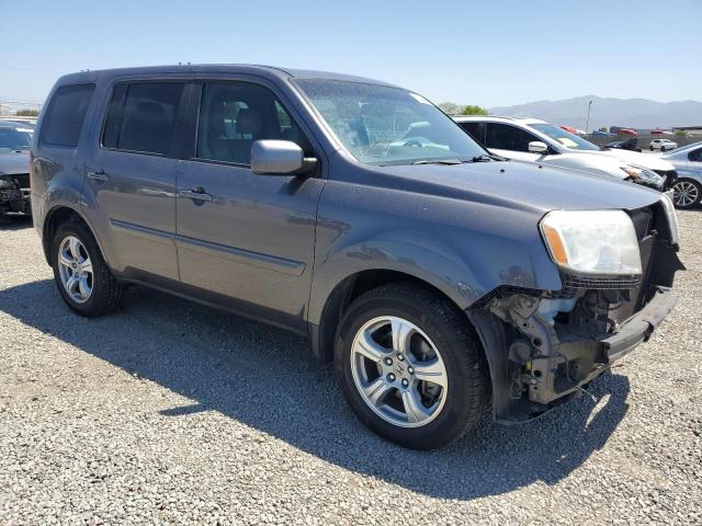 Vin: 5fnyf3h76eb028303, lot: 56030285, honda pilot exln 20144