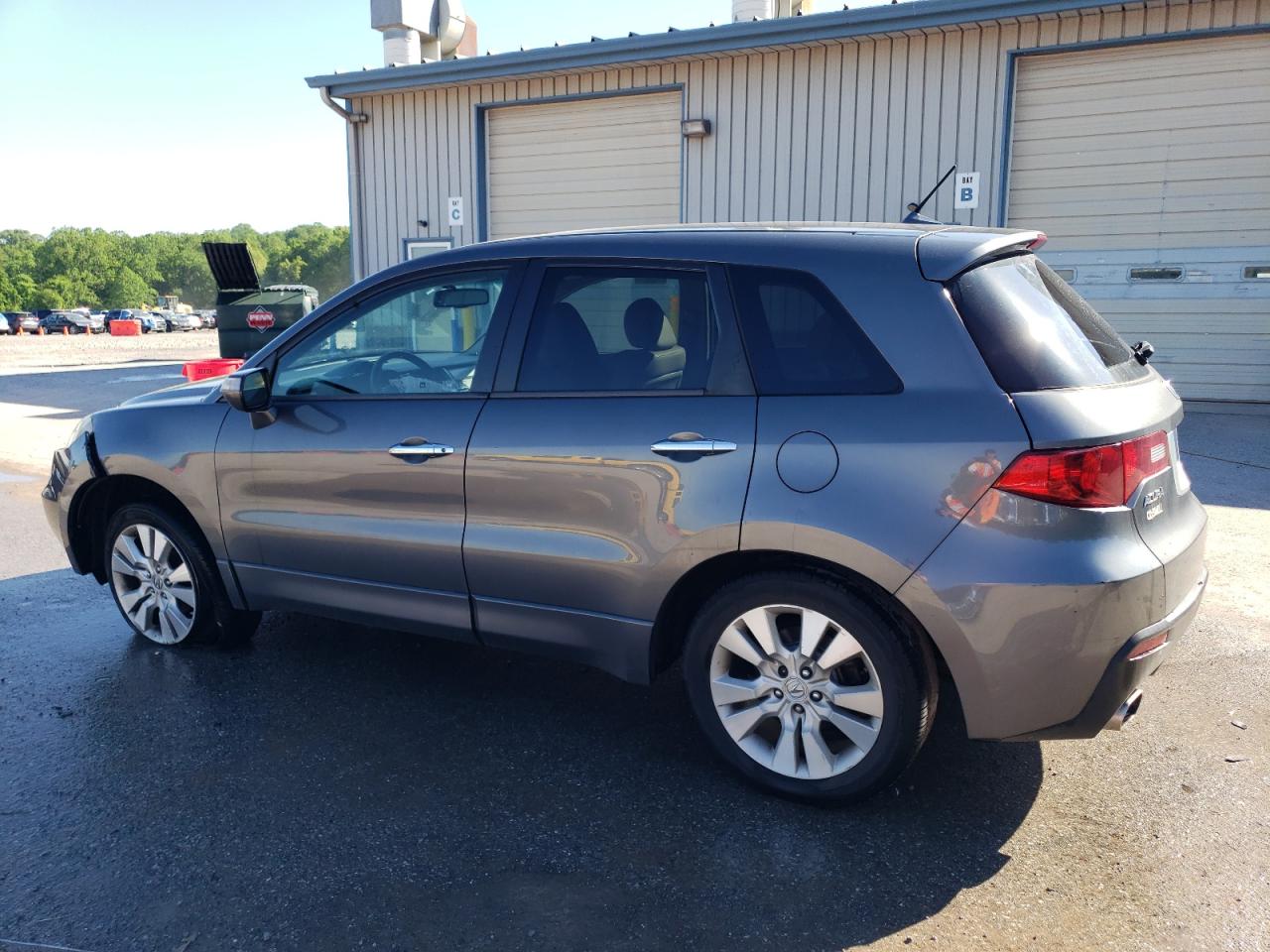 ACURA RDX TECHNOLOGY