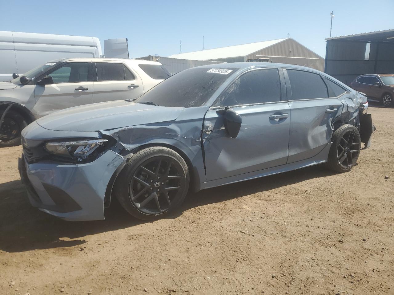 HONDA CIVIC SPORT