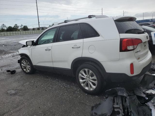 Vin: 5xyku4a79eg543400, lot: 56484235, kia sorento ex 20142