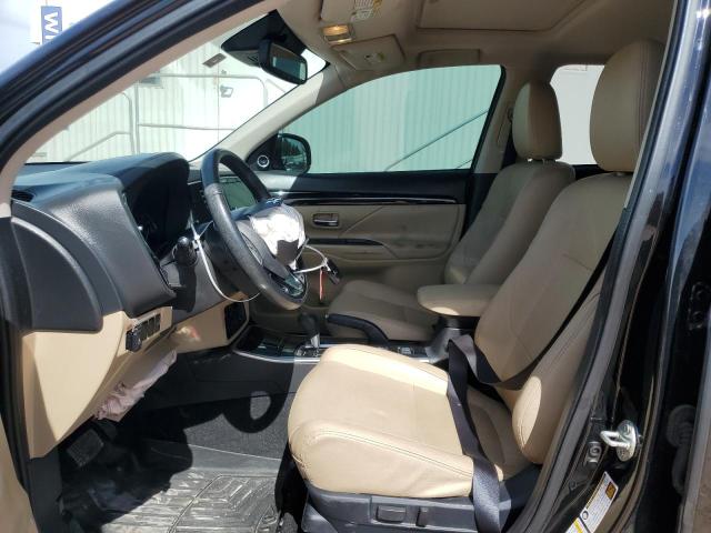 2017 MITSUBISHI OUTLANDER - JA4AD3A34HZ035709
